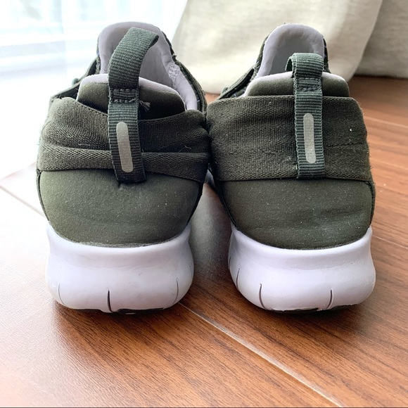 NIKE Free Laceless Running Shoes Size 6.5 - Picture 5 of 10